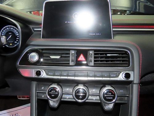 제네시스 G70 3.3T 스포츠 AWD 사진 11