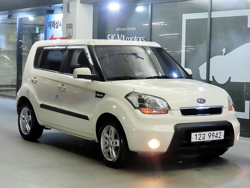 기아 쏘울 1.6 SMART