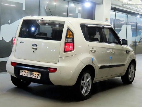 기아 쏘울 1.6 SMART 사진 4