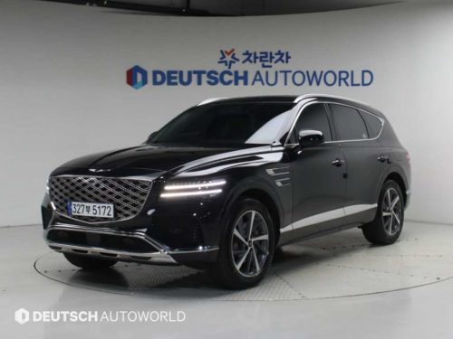 제네시스 GV80 가솔린 3.5T AWD