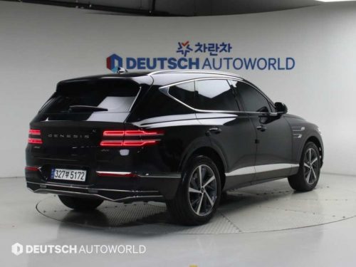 제네시스 GV80 가솔린 3.5T AWD 사진 2