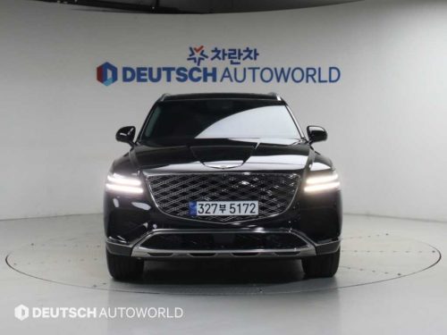 제네시스 GV80 가솔린 3.5T AWD 사진 3