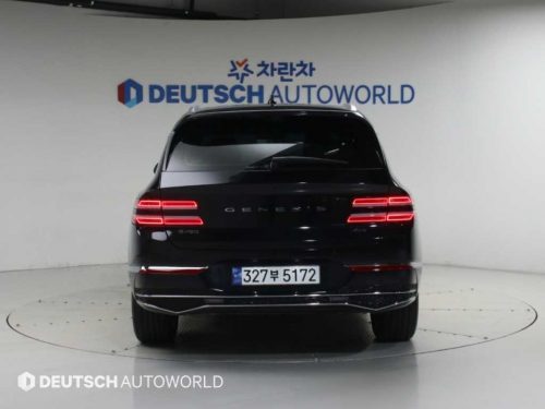 제네시스 GV80 가솔린 3.5T AWD 사진 4