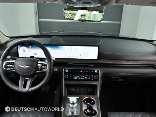 제네시스 GV80 가솔린 3.5T AWD 사진 7