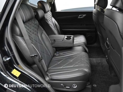 제네시스 GV80 가솔린 3.5T AWD 사진 12