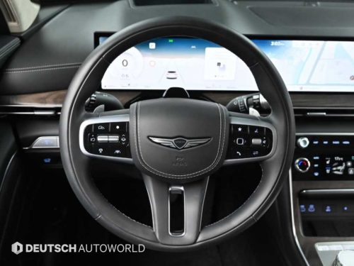 제네시스 GV80 가솔린 3.5T AWD 사진 13