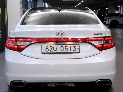 현대 그랜저 HG 하이브리드 PREMIUM 사진 5