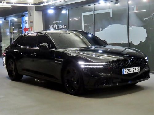 제네시스 G90(RS4) 3.5T GDI e-S C AWD