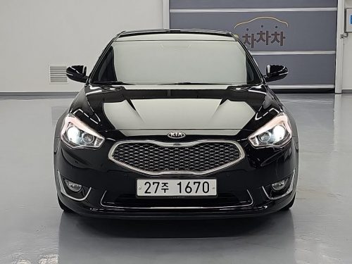 기아 더 뉴 K7 2.4 GDI 프레스티지 사진 2