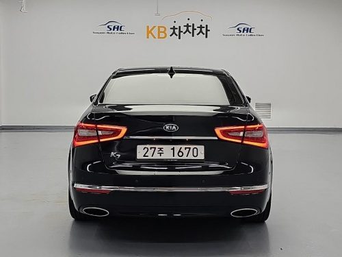 기아 더 뉴 K7 2.4 GDI 프레스티지 사진 3