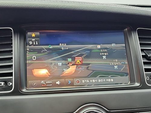 기아 더 뉴 K7 2.4 GDI 프레스티지 사진 14