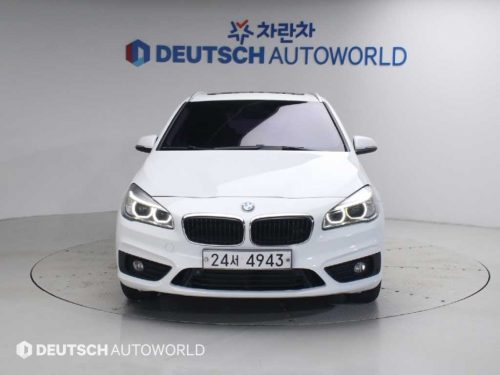 BMW 2시리즈 액티브 투어러 (F45) 조이 사진 3