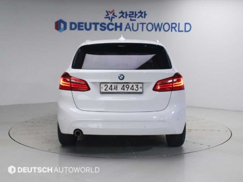 BMW 2시리즈 액티브 투어러 (F45) 조이 사진 4