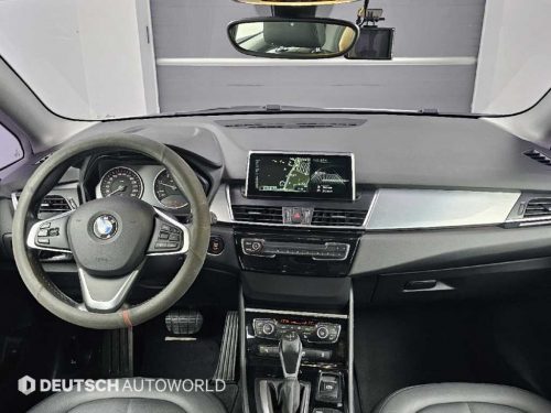 BMW 2시리즈 액티브 투어러 (F45) 조이 사진 모두보기