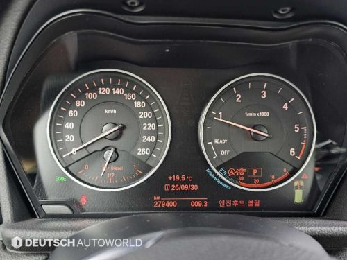 BMW 2시리즈 액티브 투어러 (F45) 조이 사진 8
