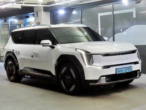기아 EV9 롱레인지 4WD