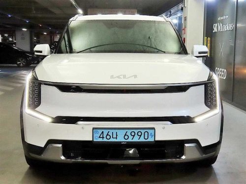 기아 EV9 롱레인지 4WD 사진 2