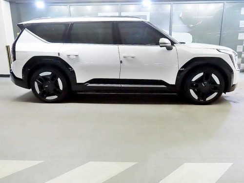 기아 EV9 롱레인지 4WD 사진 3