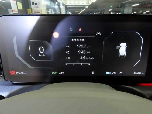 기아 EV9 롱레인지 4WD 사진 9