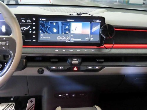 기아 EV9 롱레인지 4WD 사진 11