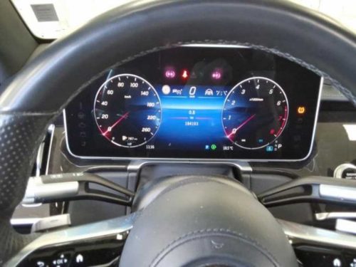 벤츠 S클래스-W223 S500L 4MATIC 사진 4