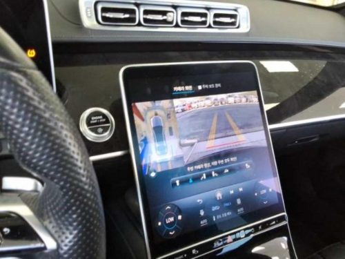 벤츠 S클래스-W223 S500L 4MATIC 사진 5