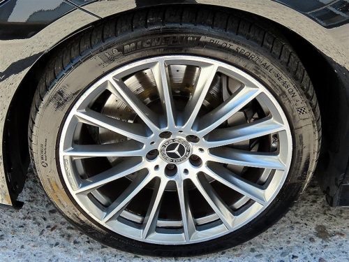 벤츠 S클래스-W223 S500L 4MATIC 사진 20