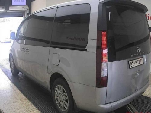 현대 스타리아 2WD 디젤 카고 모던 사진 2