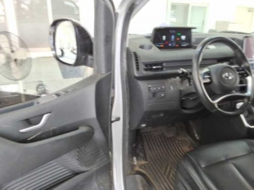 현대 스타리아 2WD 디젤 카고 모던 사진 8