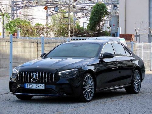 벤츠 E-클래스 W213 E350 4MATIC 아방가르드 사진 2