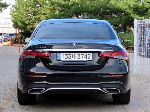 벤츠 E-클래스 W213 E350 4MATIC 아방가르드 사진 4