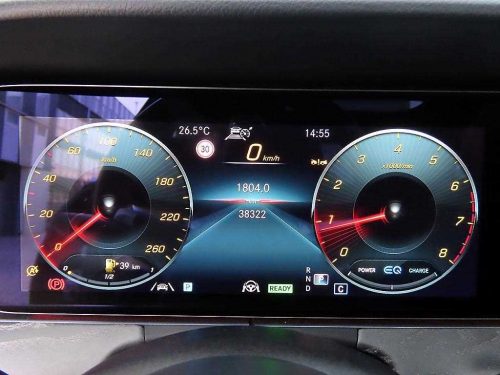 벤츠 E-클래스 W213 E350 4MATIC 아방가르드 사진 9
