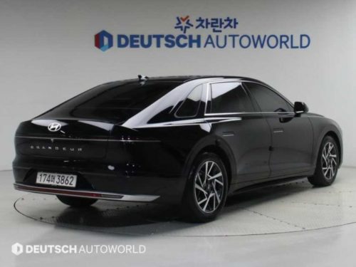 현대 그랜저 (GN7) 가솔린 2.5 2WD 사진 2