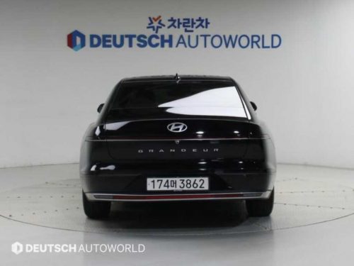 현대 그랜저 (GN7) 가솔린 2.5 2WD 사진 4