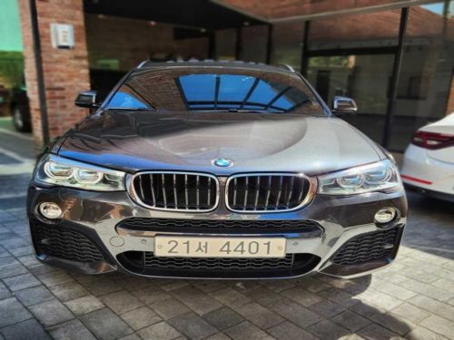 BMW X4 (F26) xDrive 20d M 스포츠