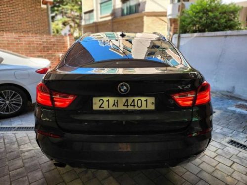BMW X4 (F26) xDrive 20d M 스포츠 사진 2