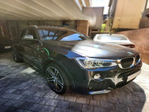 BMW X4 (F26) xDrive 20d M 스포츠 사진 4
