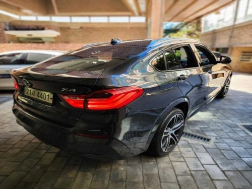 BMW X4 (F26) xDrive 20d M 스포츠 사진 6