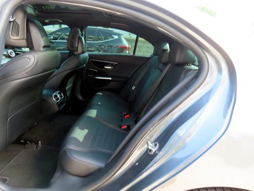 벤츠 C클래스 W206 C300 AMG 라인 사진 6