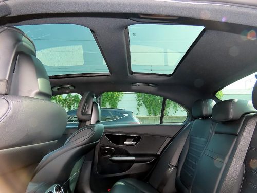 벤츠 C클래스 W206 C300 AMG 라인 사진 17