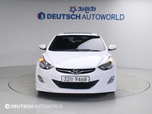 현대 아반떼 MD M16 GDI 모던 사진 3