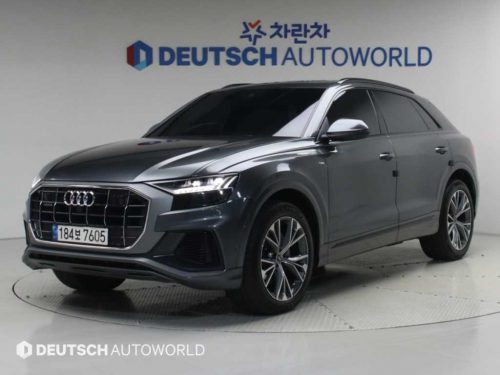 아우디 Q8 50 TDI 콰트로 프리미엄