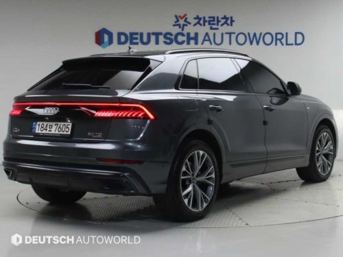 아우디 Q8 50 TDI 콰트로 프리미엄 사진 2
