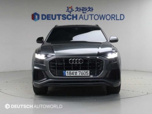 아우디 Q8 50 TDI 콰트로 프리미엄 사진 3