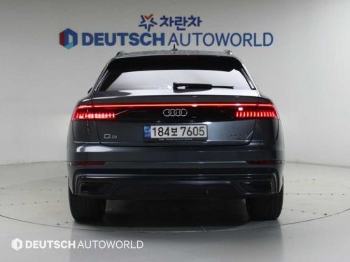 아우디 Q8 50 TDI 콰트로 프리미엄 사진 4