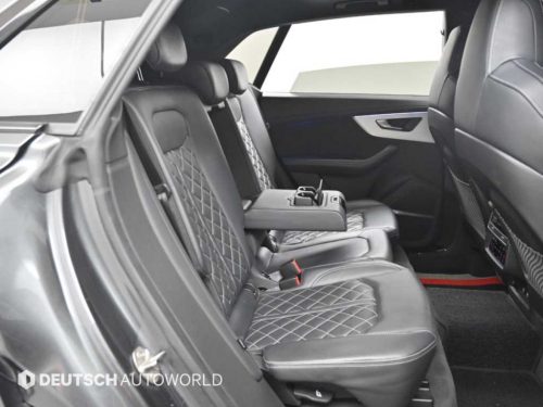 아우디 Q8 50 TDI 콰트로 프리미엄 사진 12