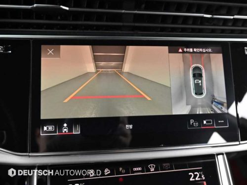 아우디 Q8 50 TDI 콰트로 프리미엄 사진 모두보기