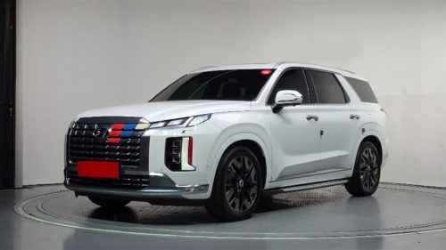 현대 더 뉴 팰리세이드 디젤 2.2 2WD