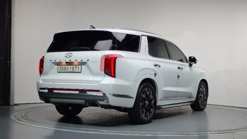 현대 더 뉴 팰리세이드 디젤 2.2 2WD 사진 2