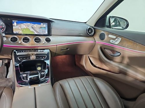 벤츠 E-클래스 W213 E220d 4MATIC 익스클루시브 사진 10